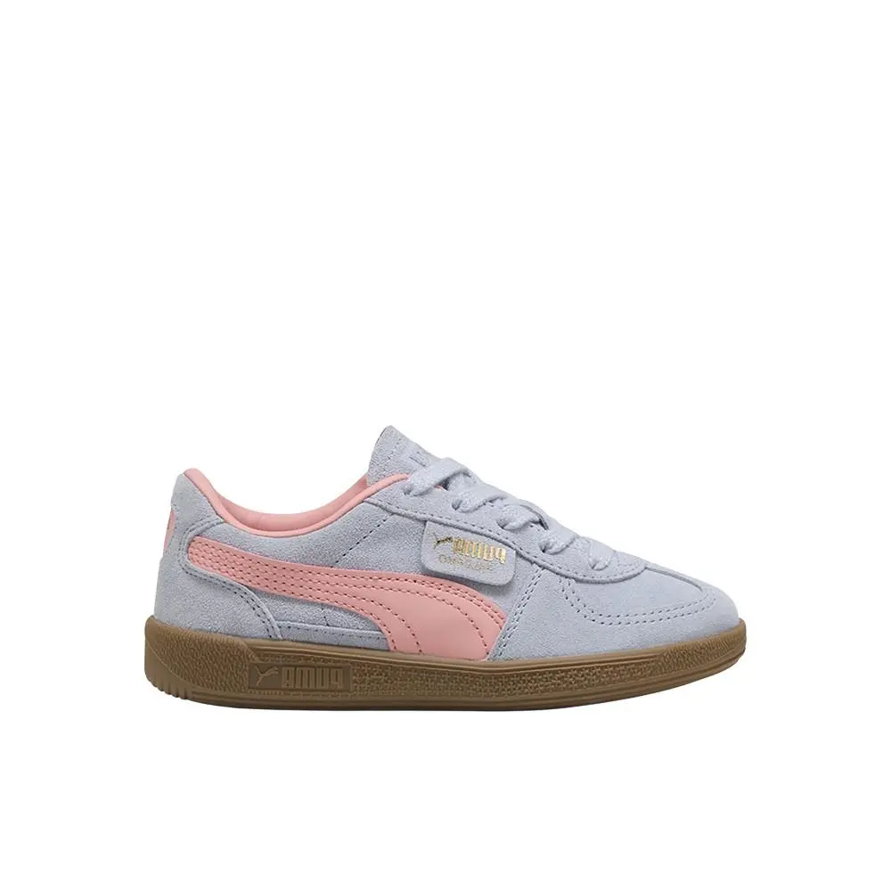 Puma Palermo Lace Up Youth Girls Size 3.5 M Sneakers Casual Shoes 39727327