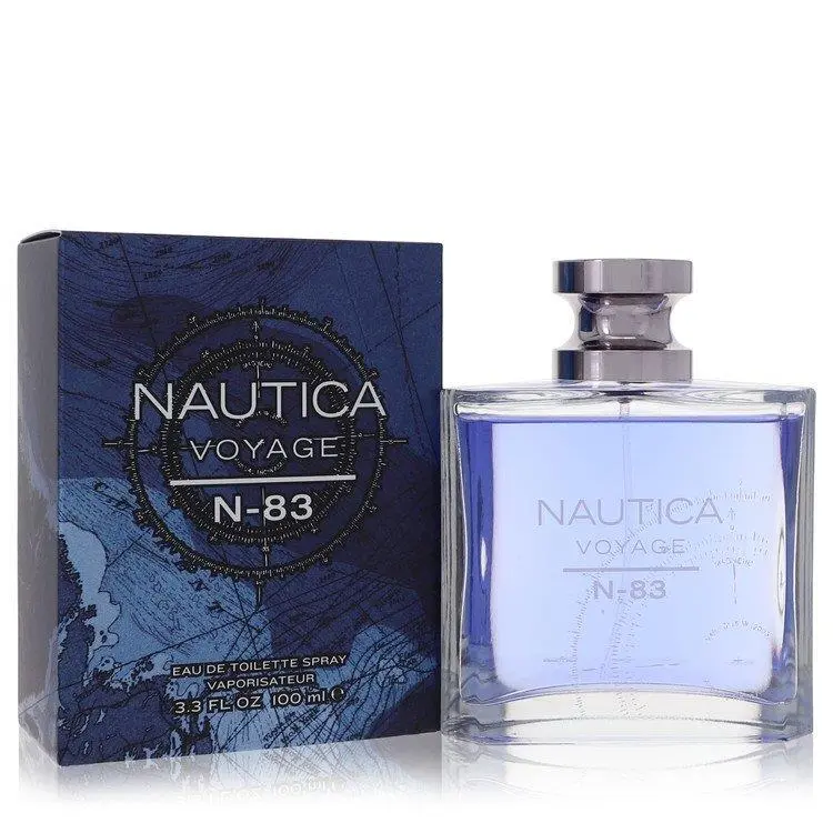 Eau De Toilette Spray 3.4 oz by Nautica