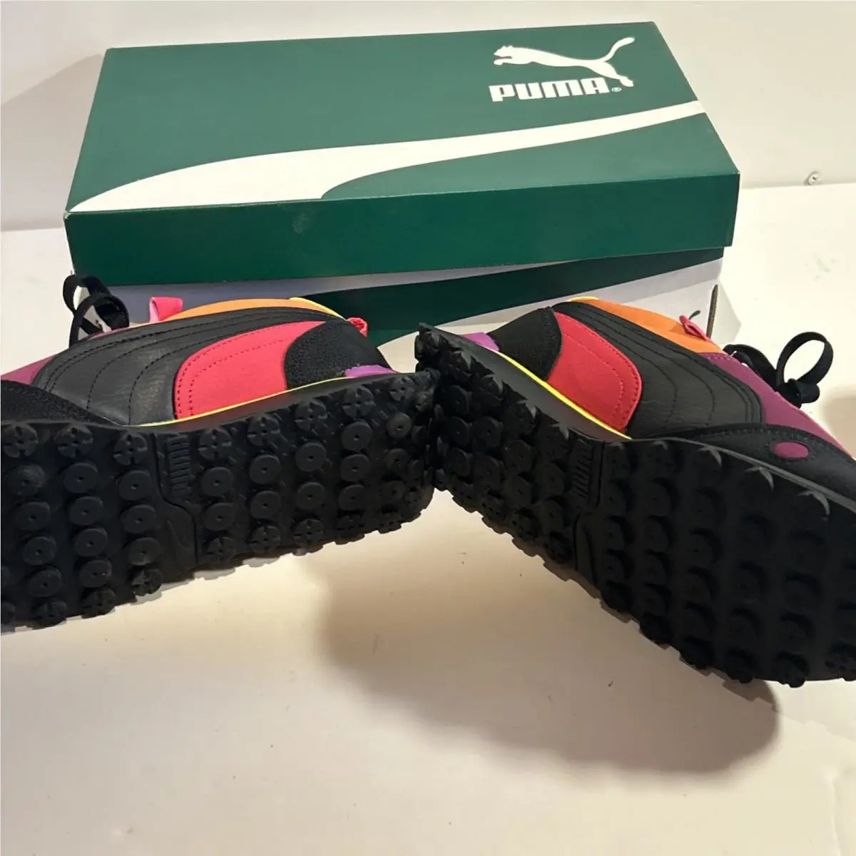 Puma shoes - Puma Future FV - Future - 388406-01 - Multicolor 5