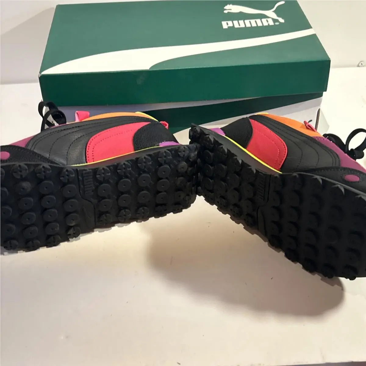 Puma shoes - Puma Future FV - Future - 388406-01 - Multicolor 6