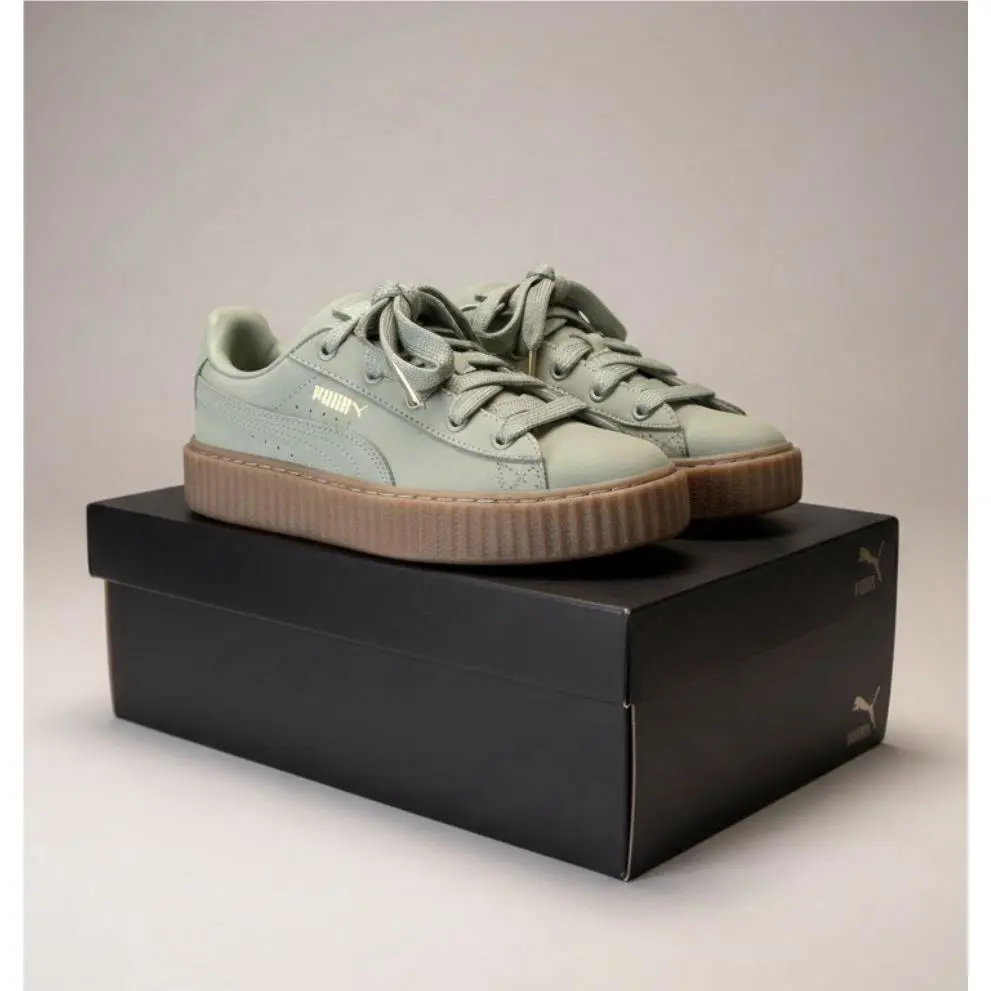 Puma shoes - Creper Phatty - Creper Phatty - 39986502 - Green 2