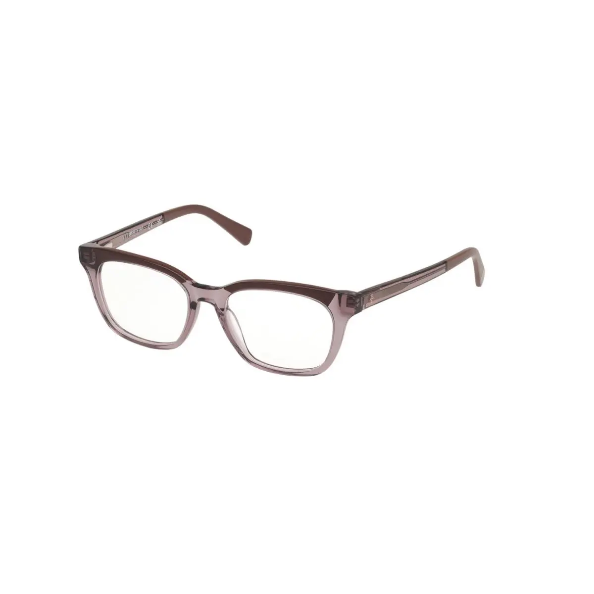 Kenneth Cole New York KC 50011 Shiny Violet / Matte 081 Size 50 Eyeglasses