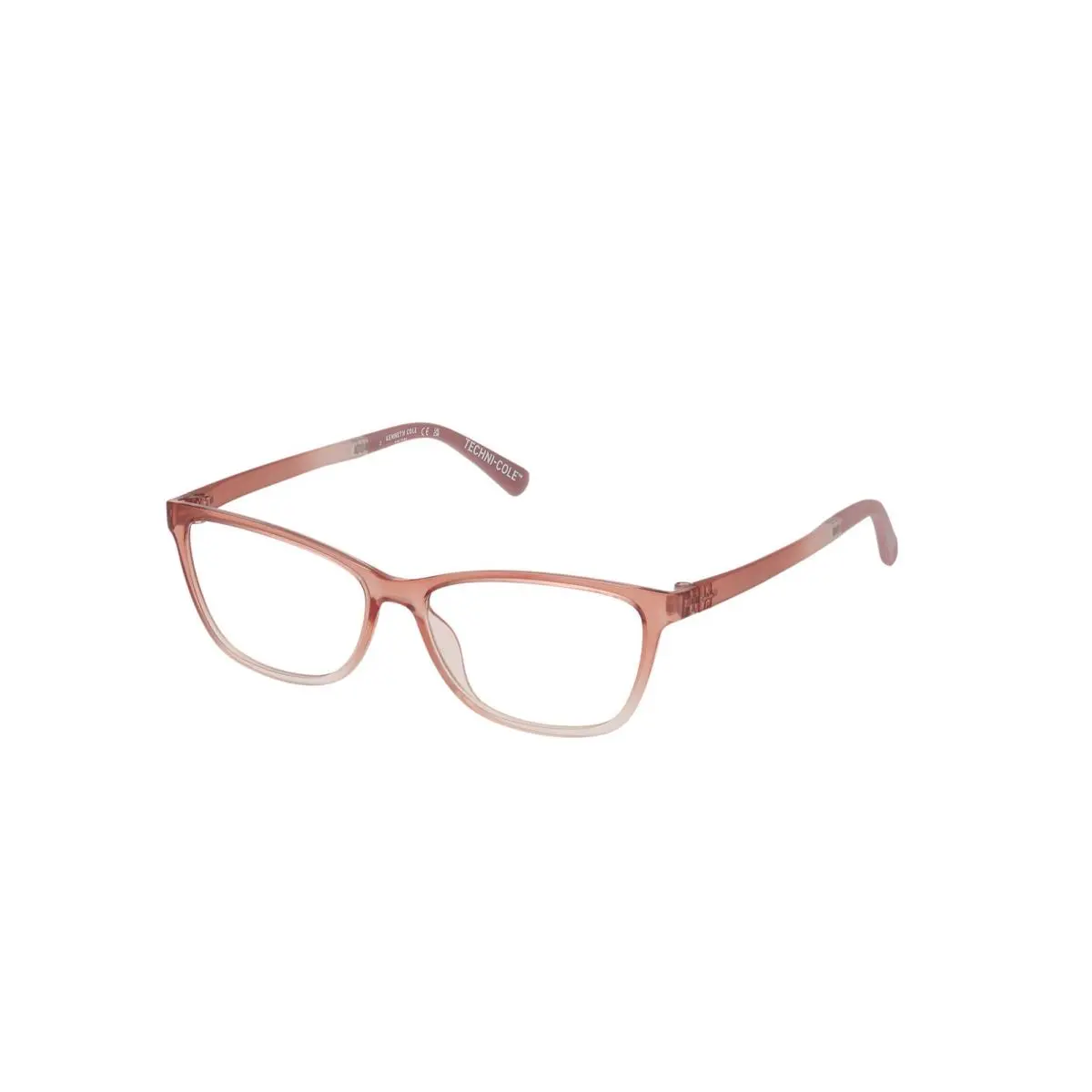 Kenneth Cole New York KC 50005 Pink/gradient / 074 Size 53 Eyeglasses