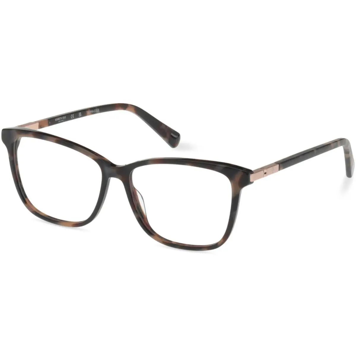 Kenneth Cole New York KC 0361 Coloured Havana / 074 Size 55 Eyeglasses