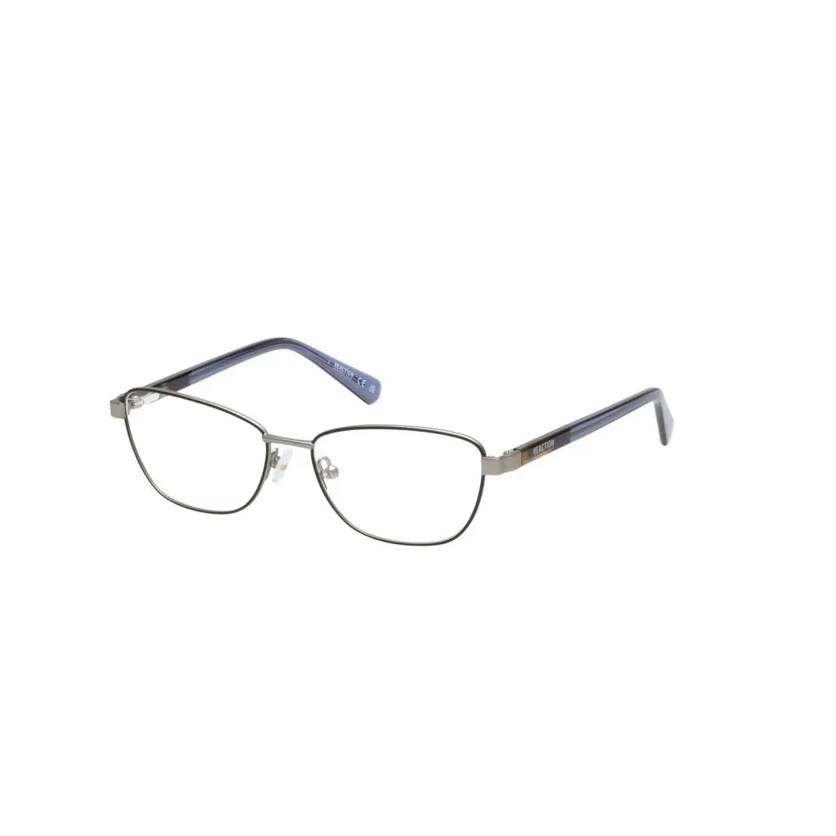 Kenneth Cole Reaction RN50029 Eyeglasses Eye Glasses 002 Black 54