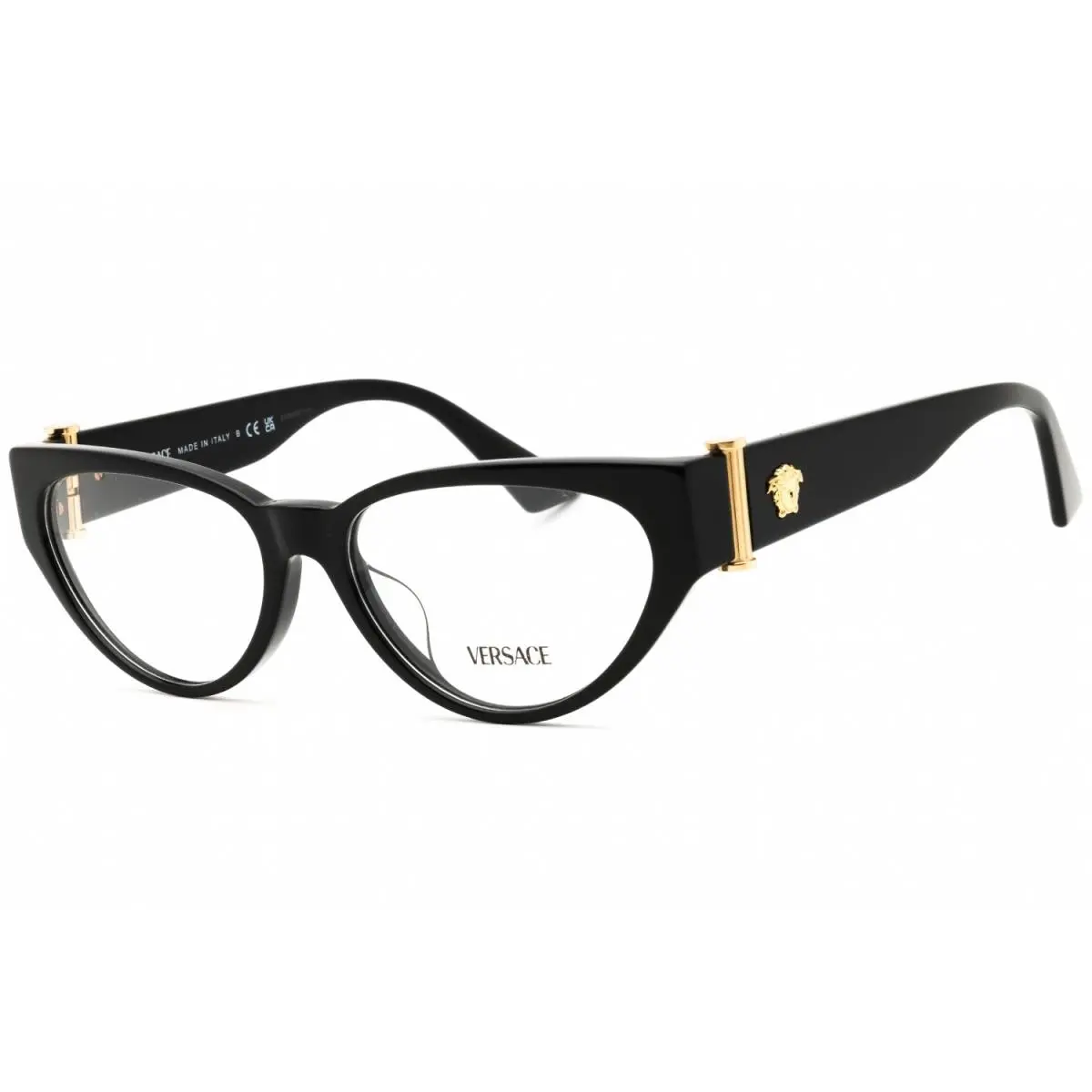 Versace 0VE3366F-GB1 Eyeglasses 55mm