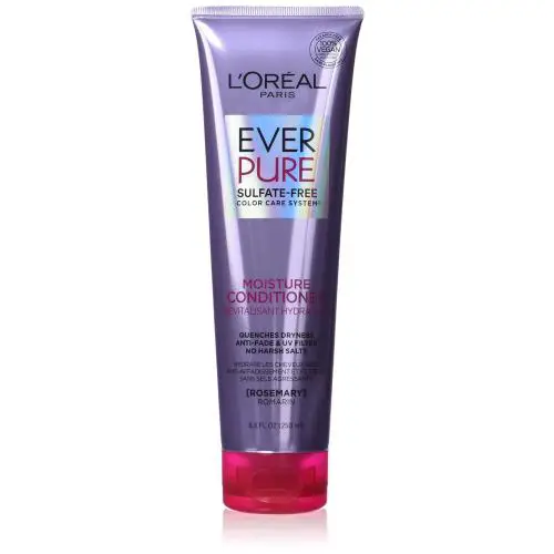 L`oreal Paris Everpure Moisture Conditioner 8.5-Fluid Ounce