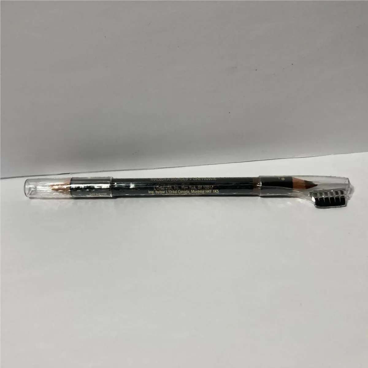 L`oréal Brunette #360 Loreal Brow Stylist Sculptor 3-in-1 Brow Tool Brunette 360 1 One