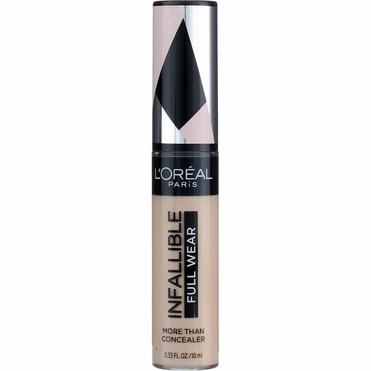 4 Pack L`oreal Paris Infallible Full Wear Concealer Vanilla 0.33 fl oz