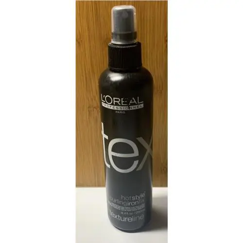 L`oréal L’oréal Professional Hot Style Curling Iron Fix 8.4 Fl.oz