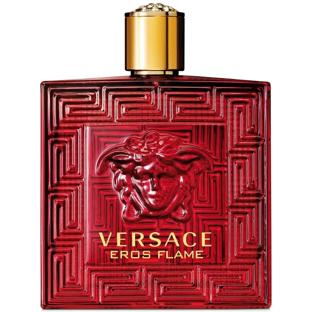 Versace Eros Flame / Versace Edp Spray 6.7 oz 200 ml m