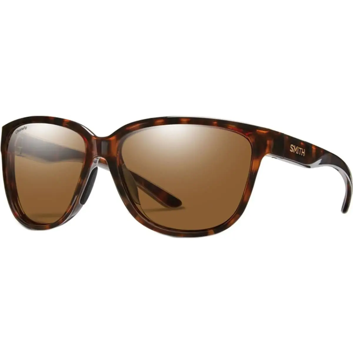 Adult Monterey Chromapop Polarized Tortoise/brown OS Sunglasses by Smith Optics