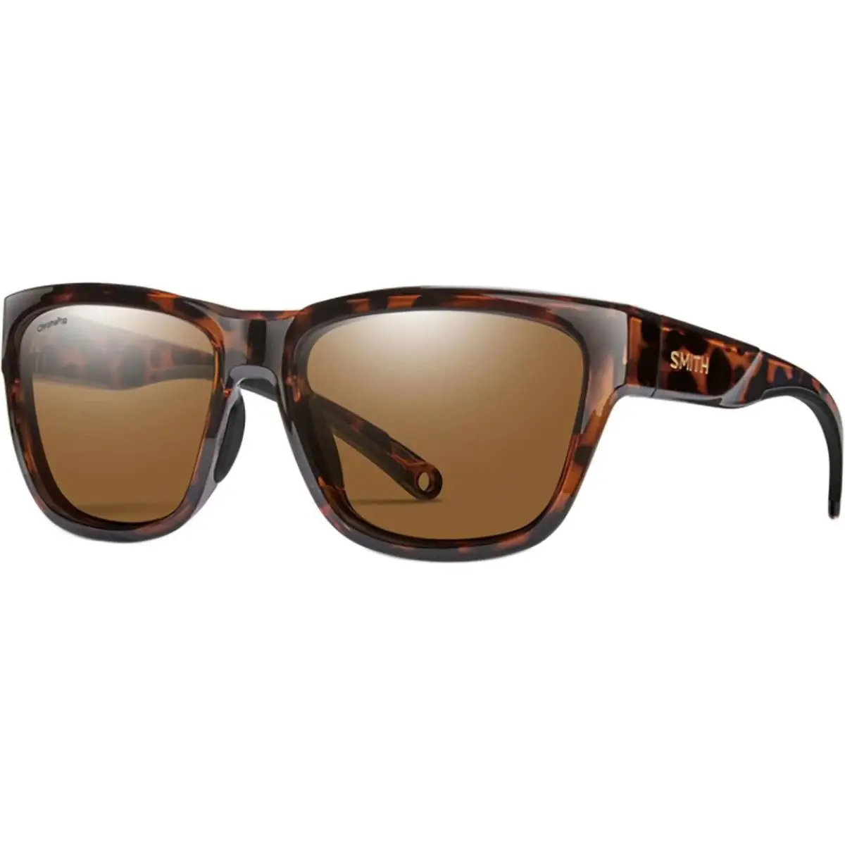 Smith Optics Adult Joya Chromapop Polarized Tortoise/glass Brown OS Sunglasses