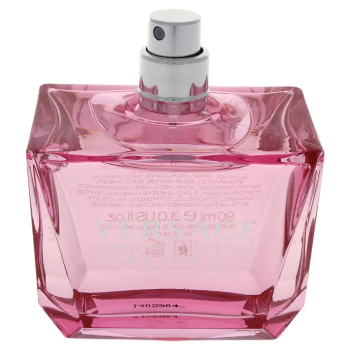 Bright Crystal Absolu by Versace For Women - 1.7 oz Edp Spray Tester