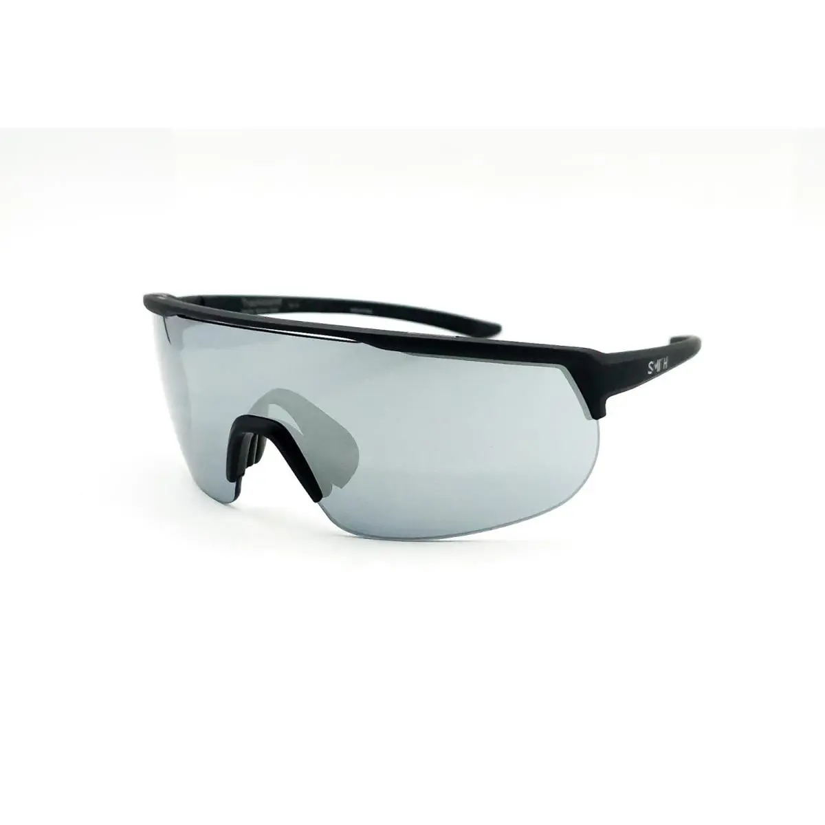 Smith Optics Sunglasses Trackstand Chromapop Matt Black/ 2 Sets of Lenses