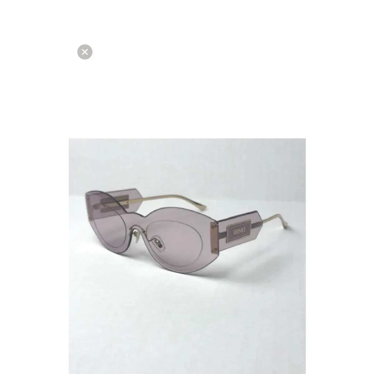 Versace Mod 2276 1002/5 Sunglasses New