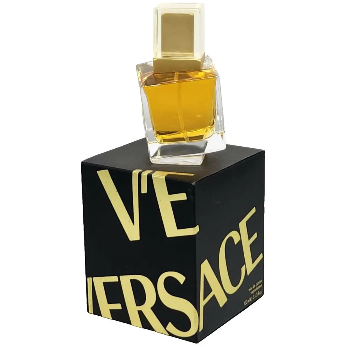 V`e Versace By Gianni Versace For Women Eau de Parfum Spray 3.1/3 fl oz