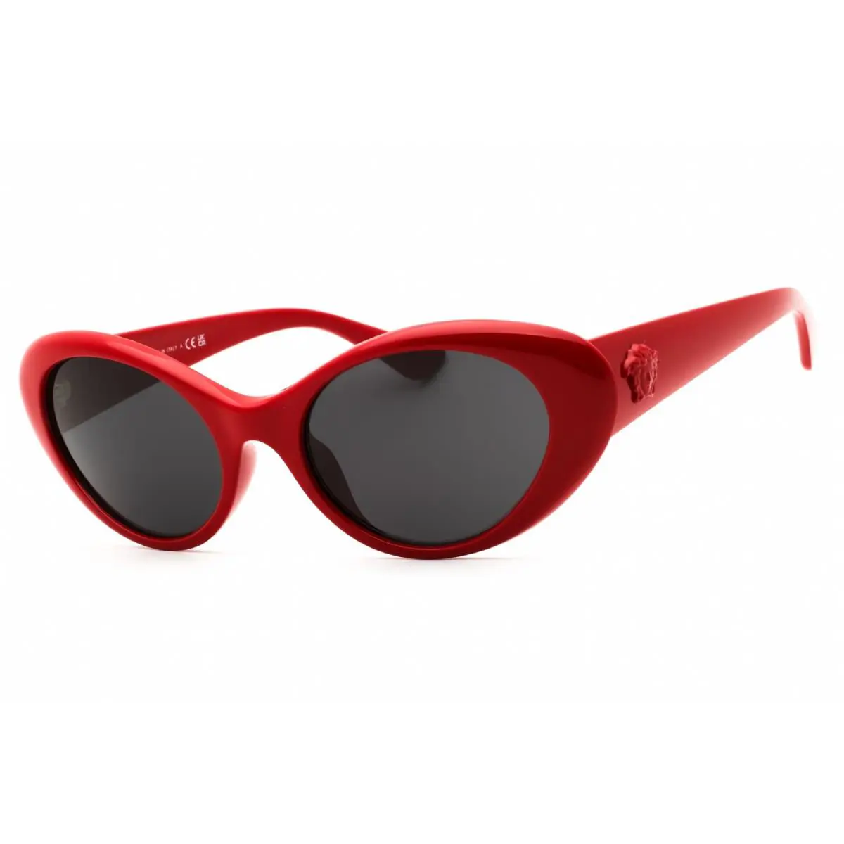 VE4455-5344-53 Sunglasses Frame Size 53mm 140mm 19mm Red Women by Versace