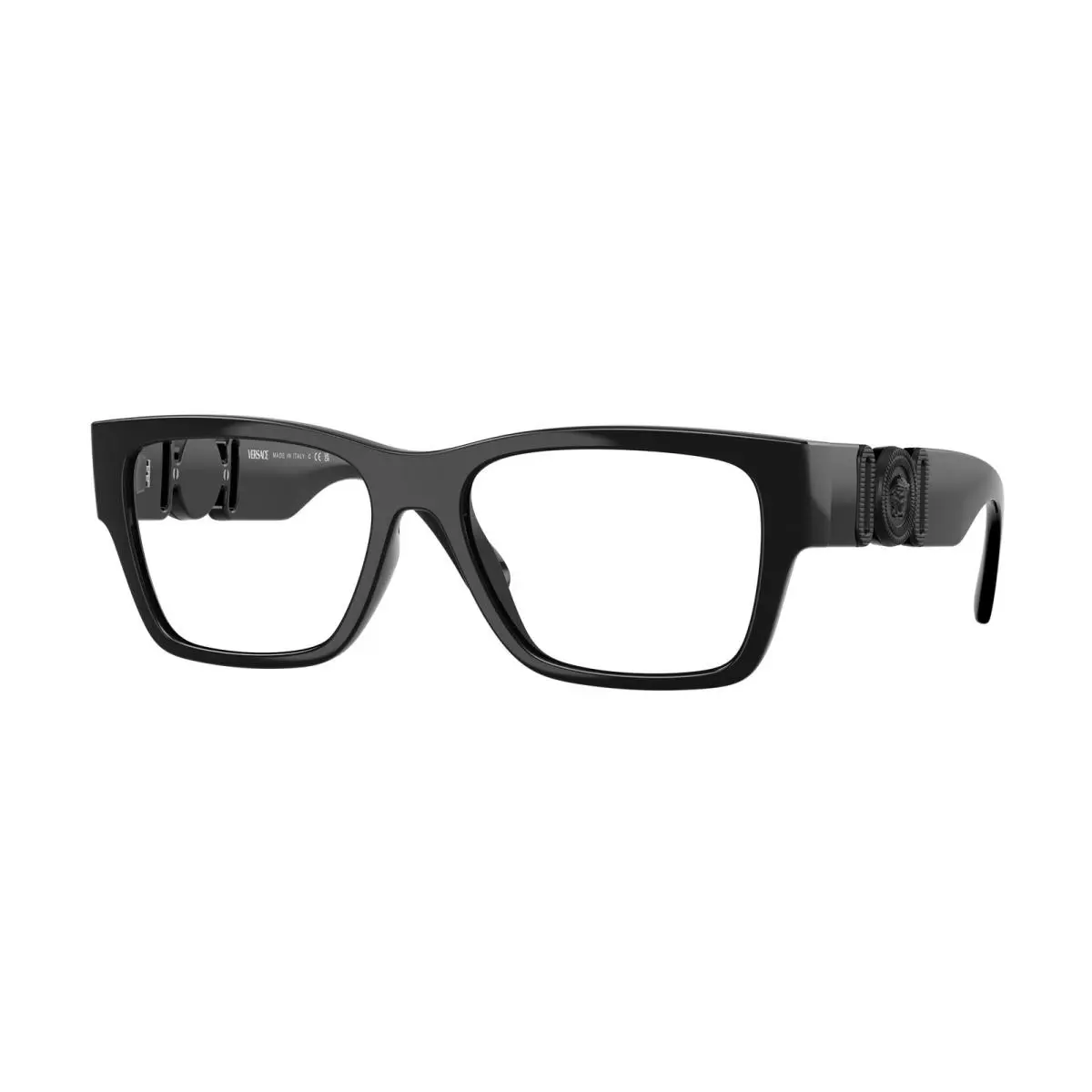 Versace VE 3368U Black 5360 Eyeglasses