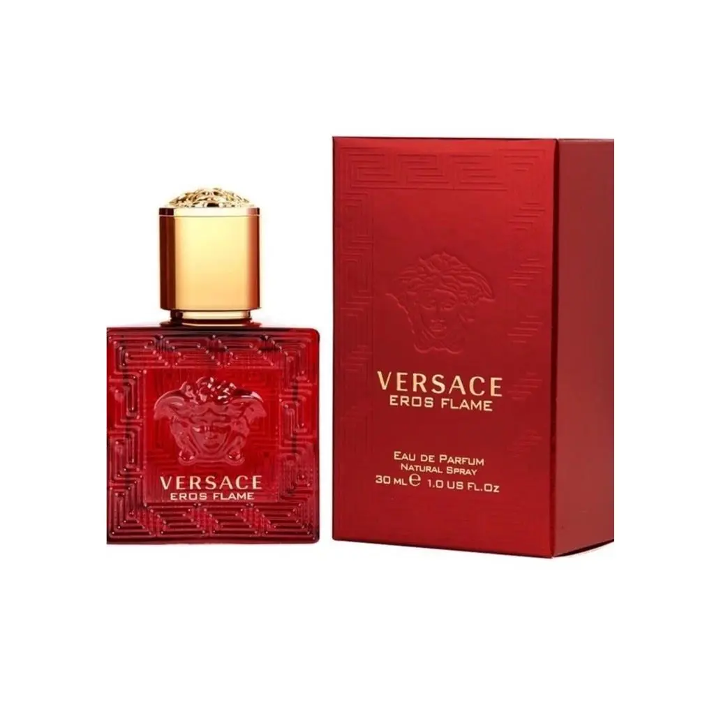 Versace Eros Flame 1oz Edp Spray For Men