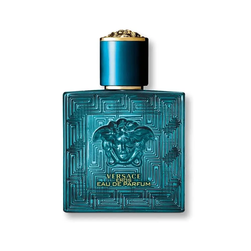 Versace Eros by Versace Eau De Parfum Spray Tester 3.4 oz For Men