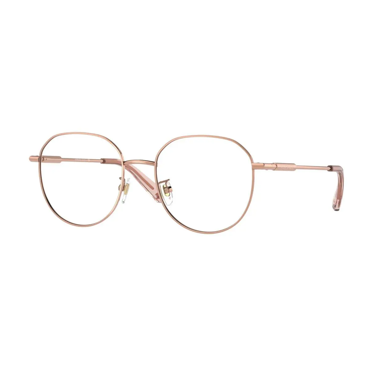 Versace VE 1282D Rose Gold 1412 Eyeglasses