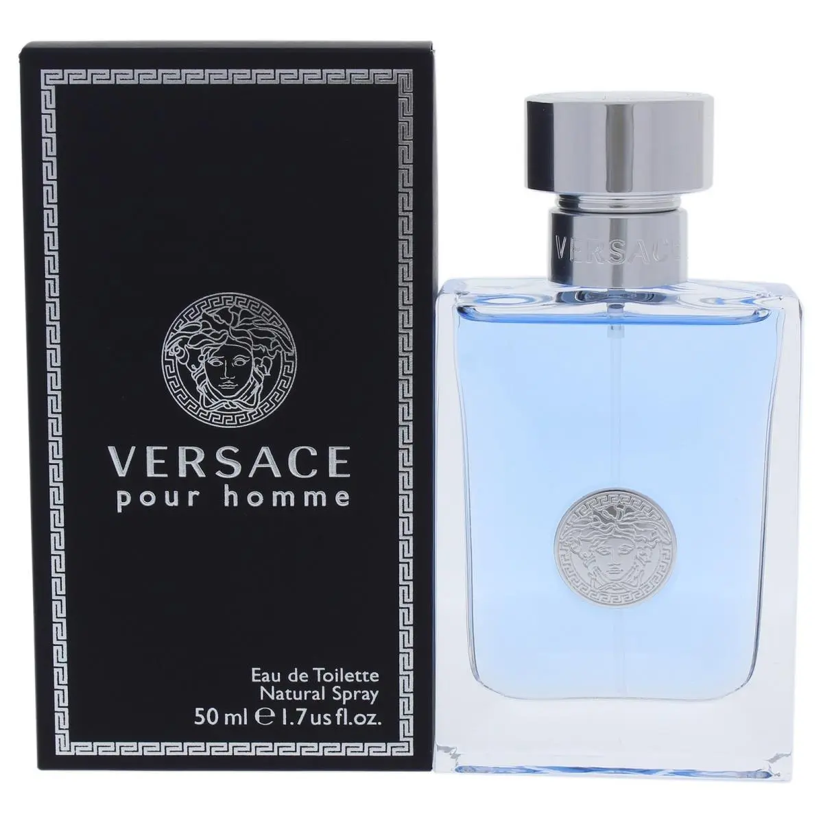 Versace Pour Homme by Versace For Men - 1.7 oz Edt Spray