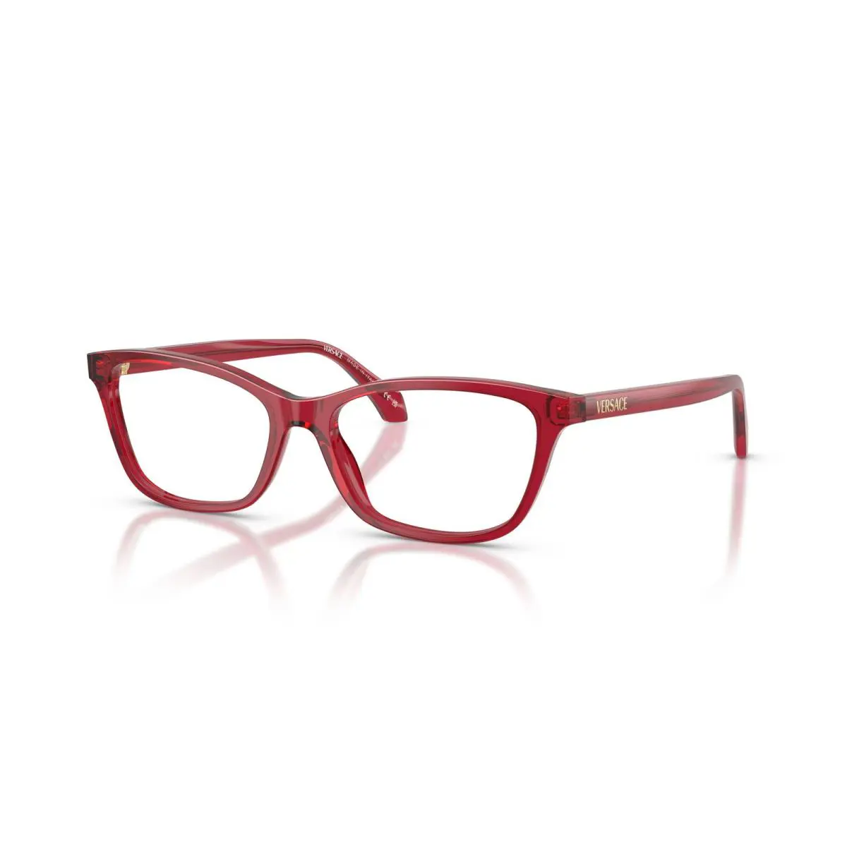 Versace 3375 Eyeglasses 5520 Red
