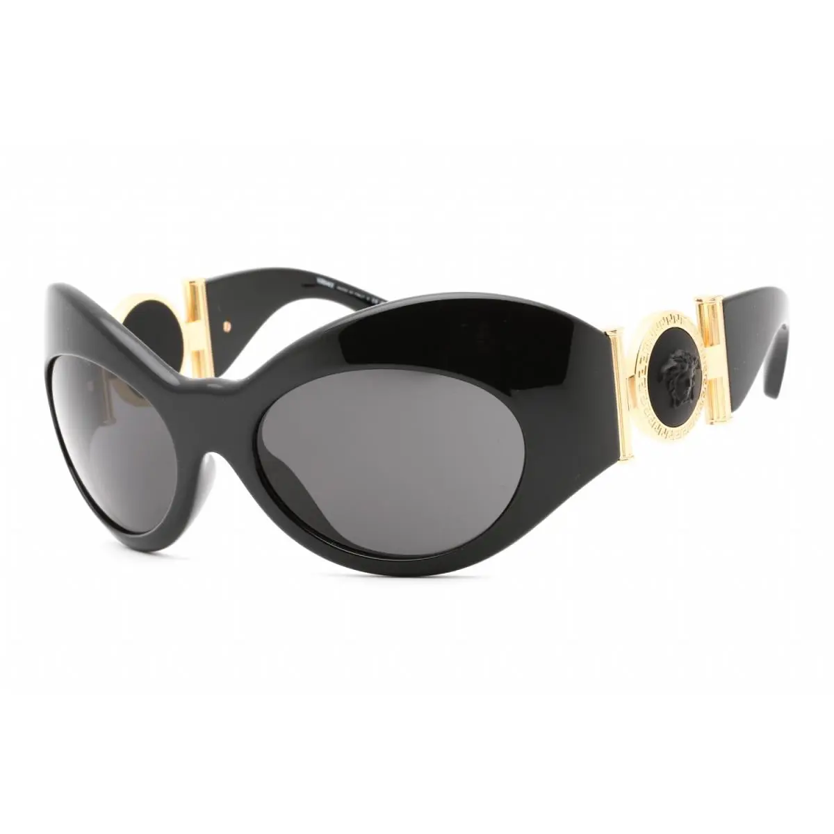 VE4462-GB1-58 Sunglasses Frame Size 58mm 115mm 20mm Black Women by Versace