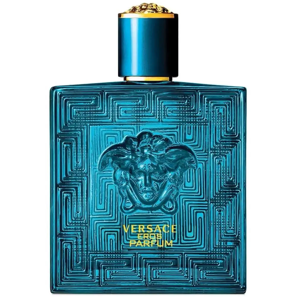 Versace Eros Men`s Cologne Spray Edp Spray 3.4 oz 100ml Box
