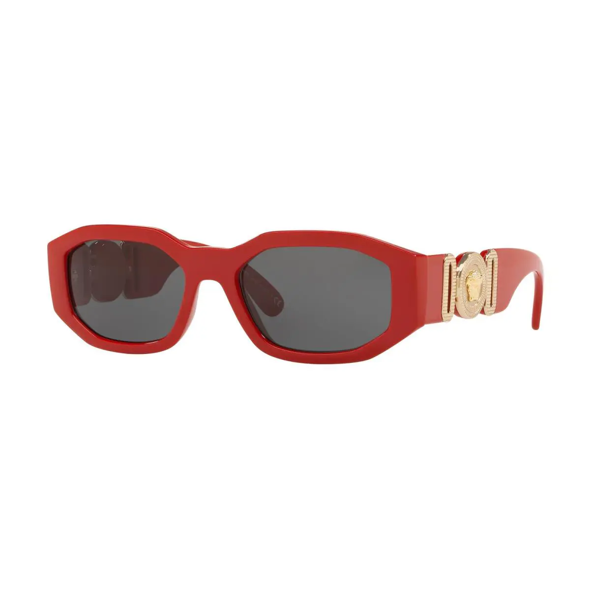 Versace VE 4361 Red Dark Grey 533087 Sunglasses