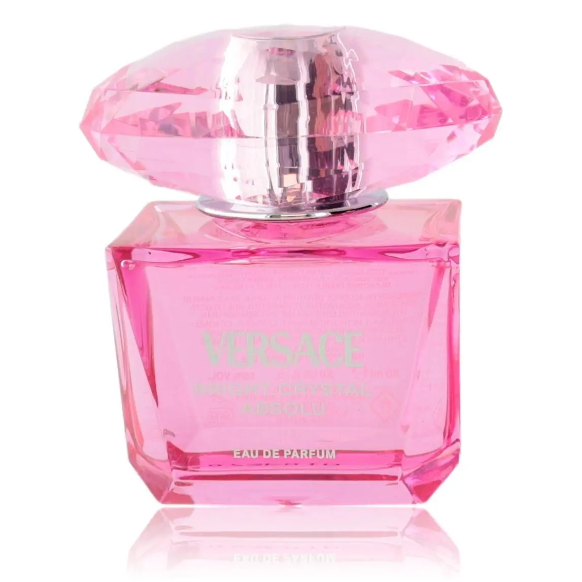 Versace Bright Crystal Absolu by Versace 3oz Edp Spray Women Tester