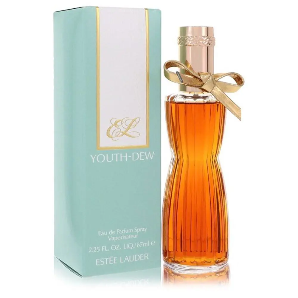 Youth Dew By Estee Lauder Eau De Parfum Spray 2.25 Oz Women
