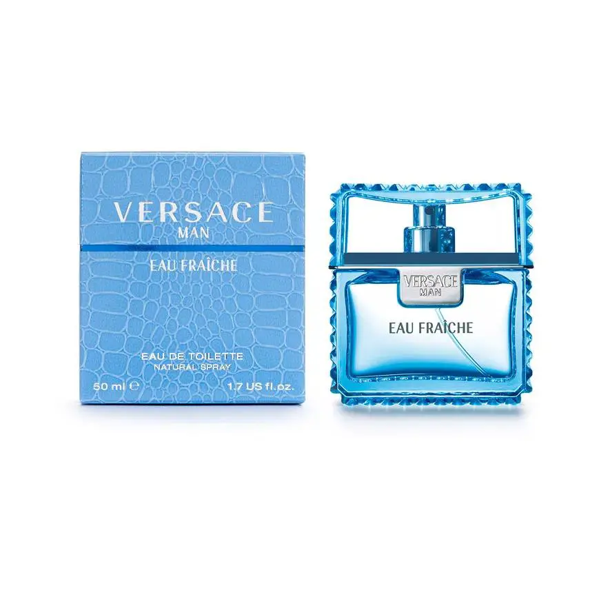 Eau Fraiche By Versace 1.7 oz 50ml Eau de Toilette