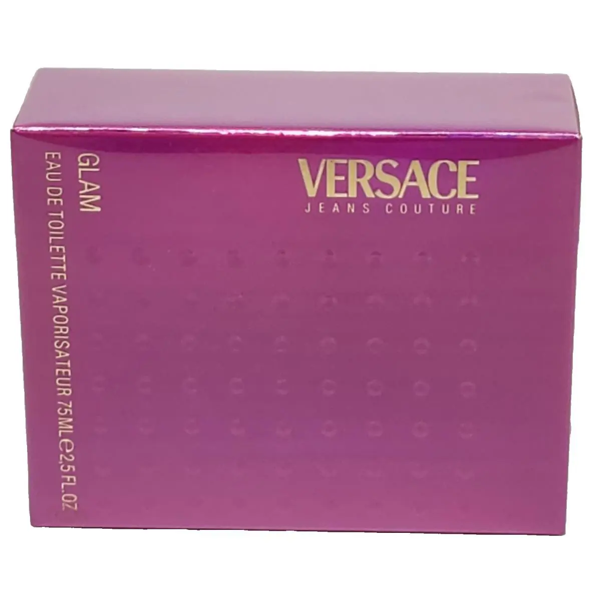 Versace Jeans Couture Glam By Versace For Women Eau de Toilette Spray 2.5 fl oz
