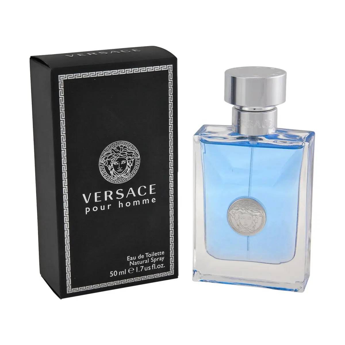 Versace Pour Homme 1.7 Oz. Edt Spray