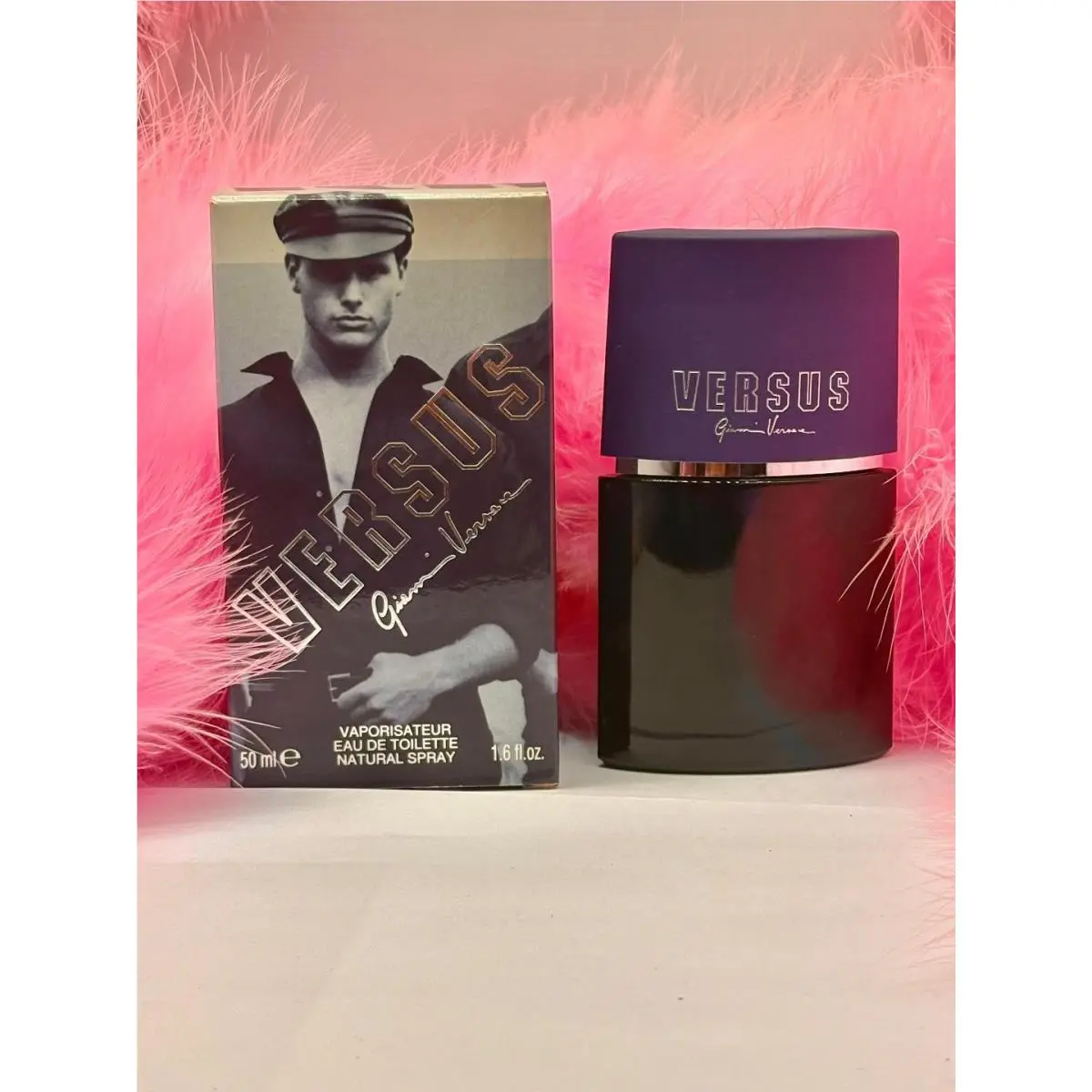 Versus Gianni Versace BY Versace 50ML Edt Spray