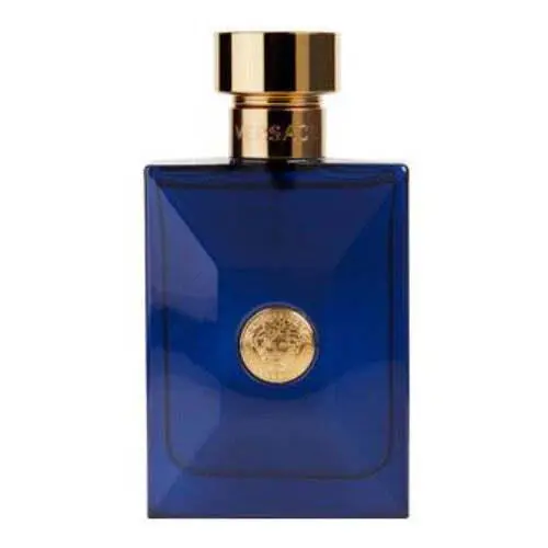 Versace Pour Homme Dylan Blue by Versace Eau De Toilette Spray Tester 3.4 oz