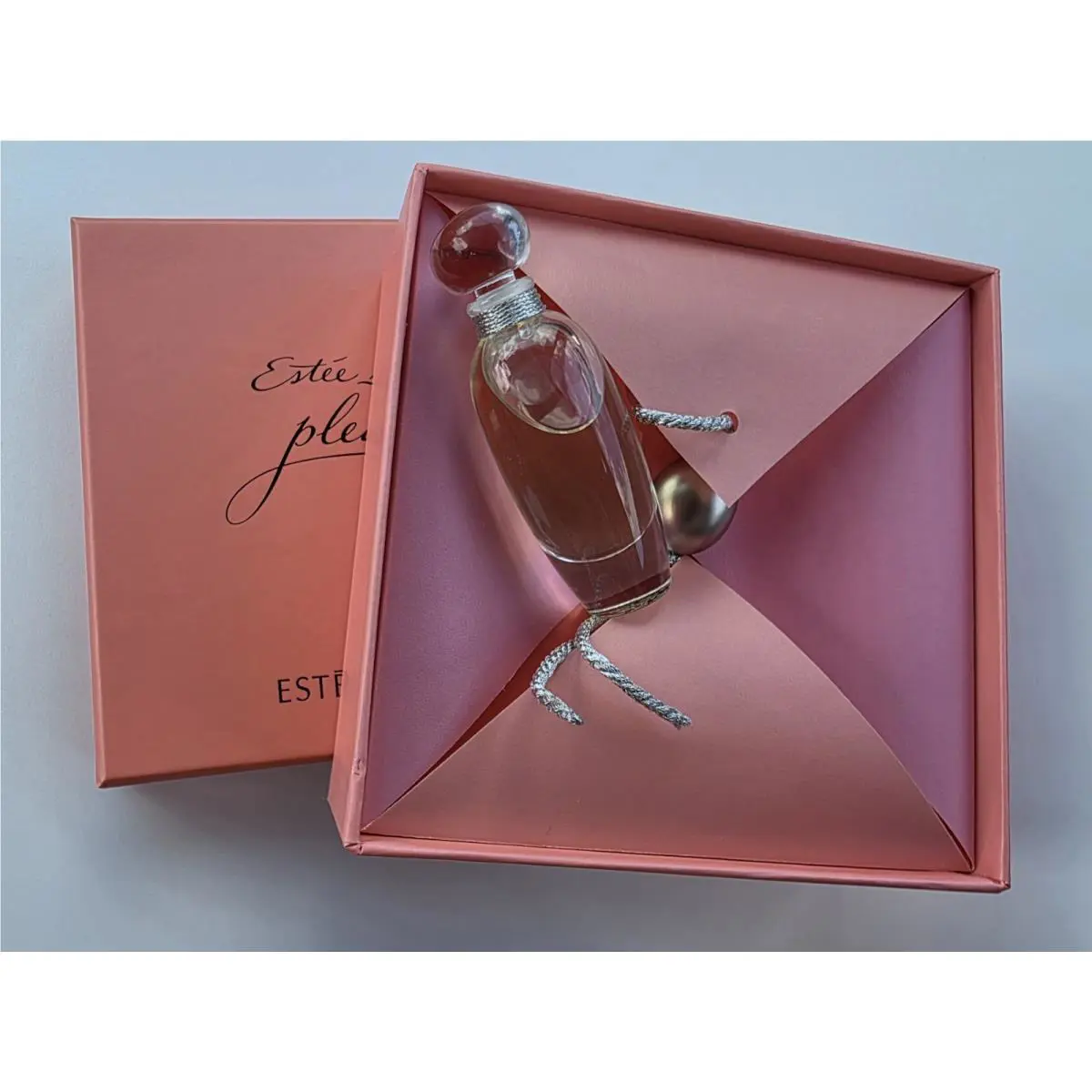 Estee Lauder Pleasures Parfum .25 Oz/ 7ml - Rare