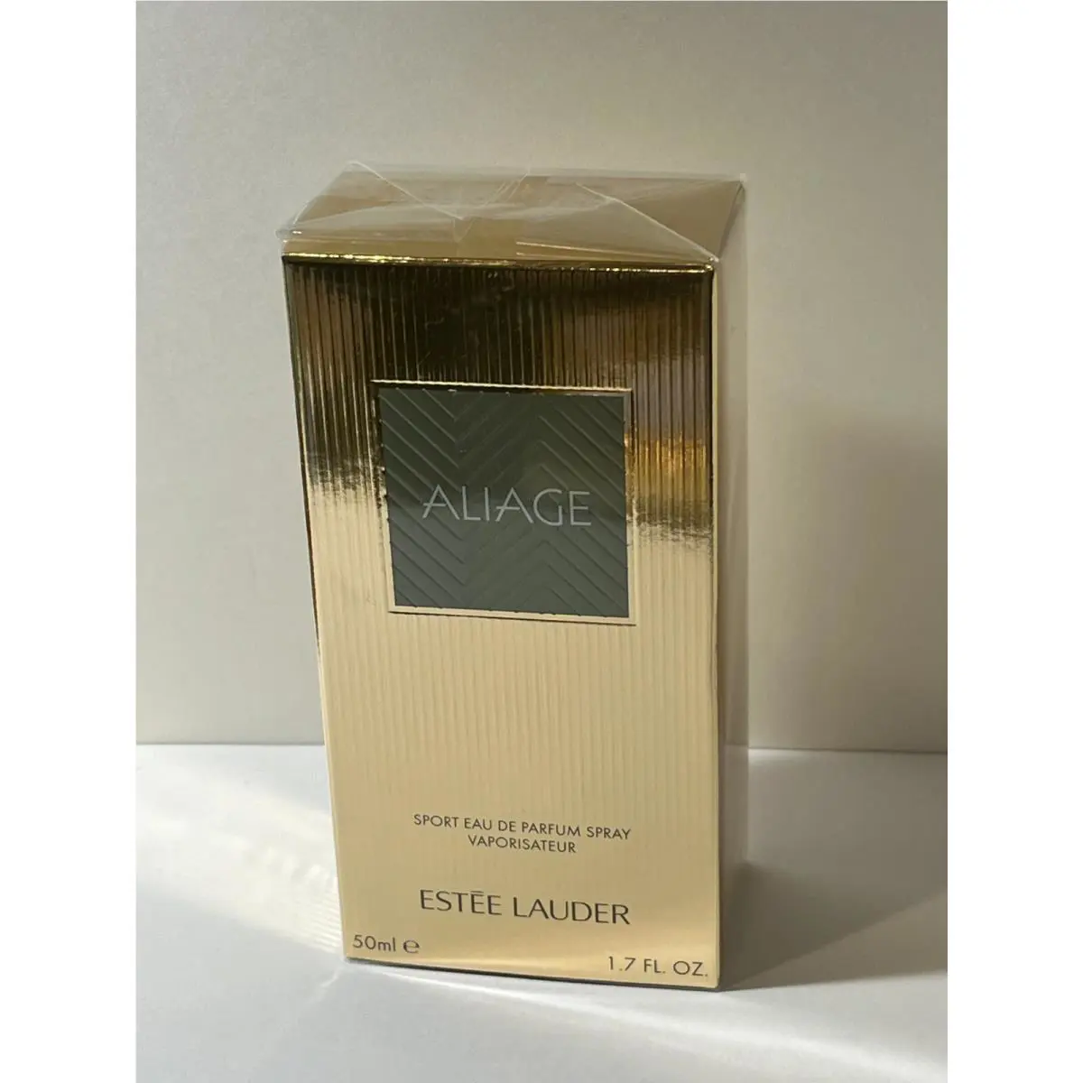 Estee Lauder Aliage Sport Eau de Parfum Spray 1.7 oz / 50 ml Box