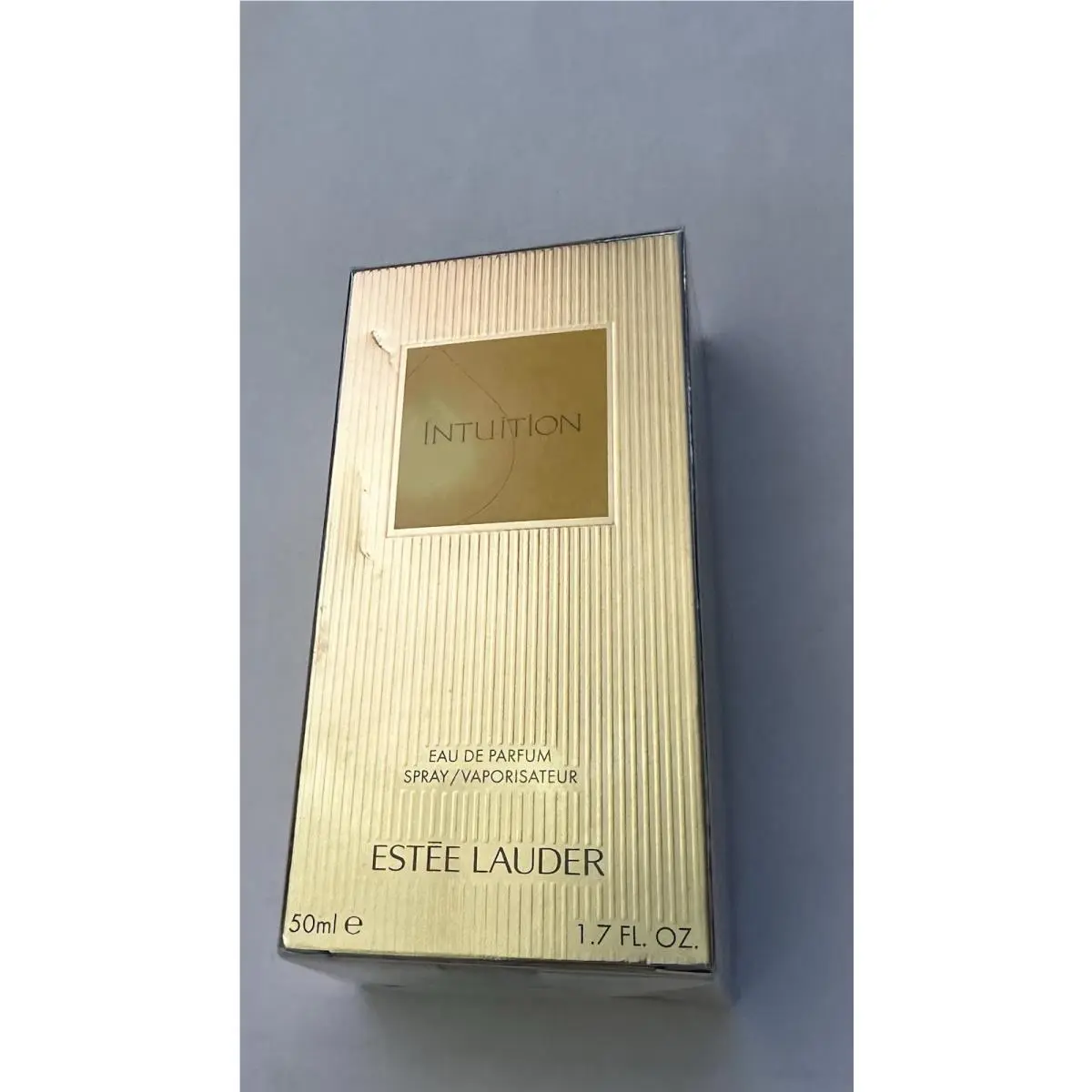Estee Lauder Intuition Eau De Parfum Spray - 1.7 Oz. / 50ml Box