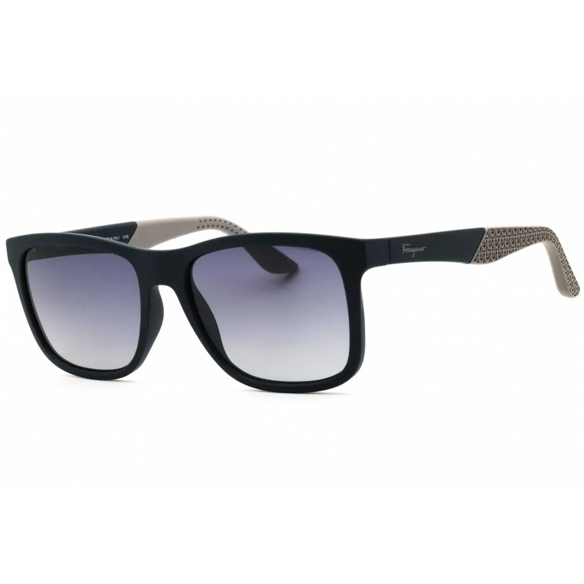 Salvatore Ferragamo SF1028S 414 Blue/blue Gradient 56-18-150 Sunglasses
