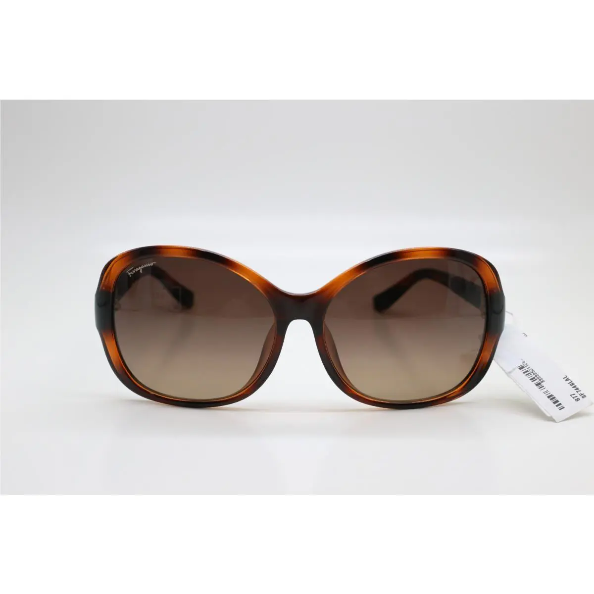 Salvatore Ferragamo SF744SLA-214-59-15-135 Tortoise Sunglasses