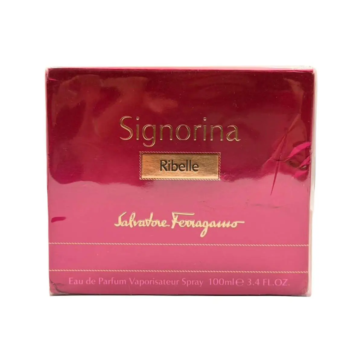 Signorina Ribelle Salvatore Ferragamo Perfume For Women 3.4oz / 100ml Edp Spray