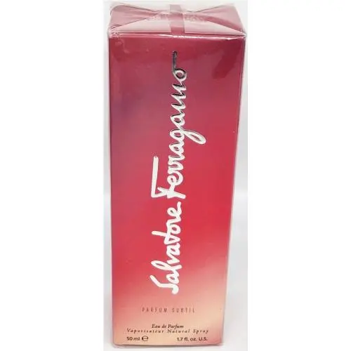 Salvatore Ferragamo By Salvatore Ferragamo For Women Eau de Parfum Spray 1.7 fl