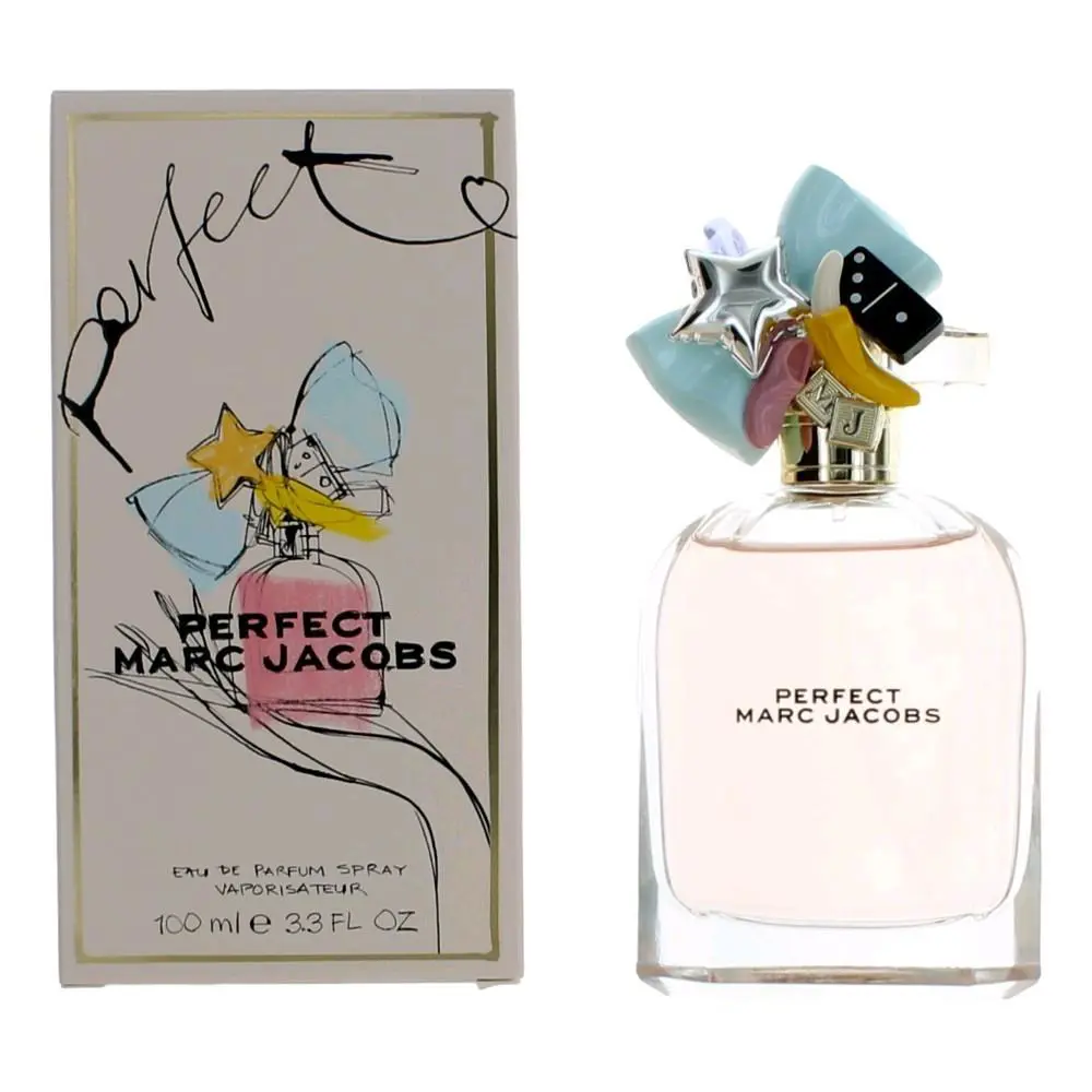 Perfect by Marc Jacobs 3.3 oz Edp Spray For Women