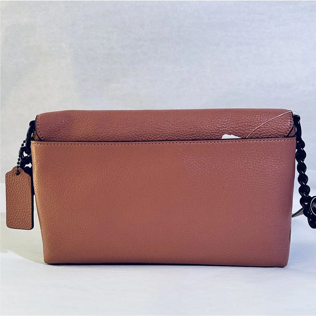 Coach  bag  - Crosstown - Crosstown - Manufacturer: Vintage Pink, Handle/Strap: Pink, Hardware: Dark