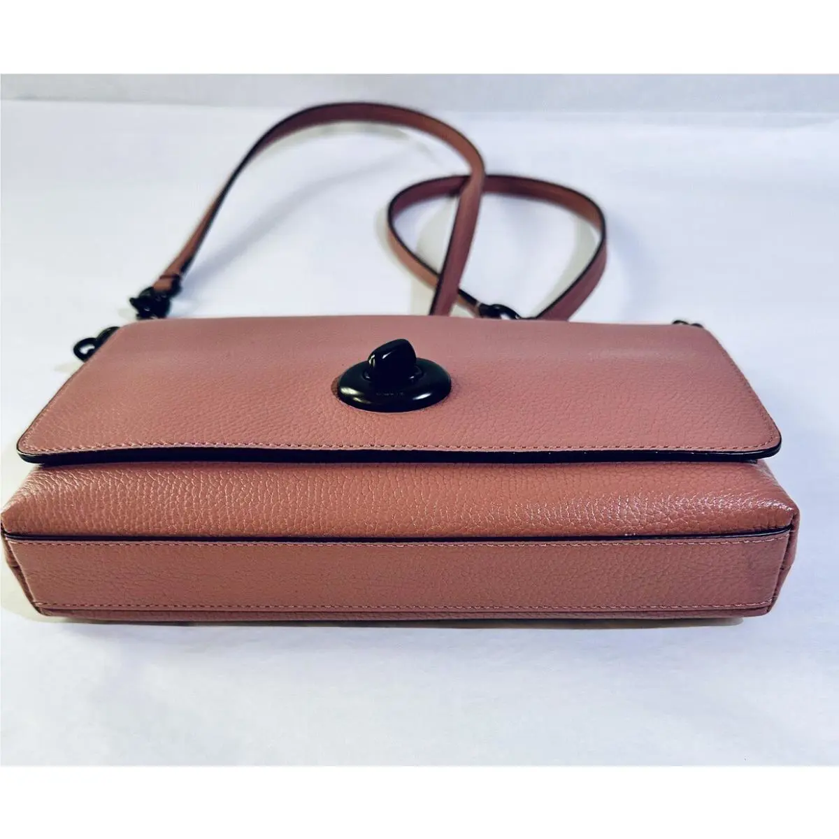 Coach  bag  - Crosstown - Crosstown - Manufacturer: Vintage Pink, Handle/Strap: Pink, Hardware: Dark