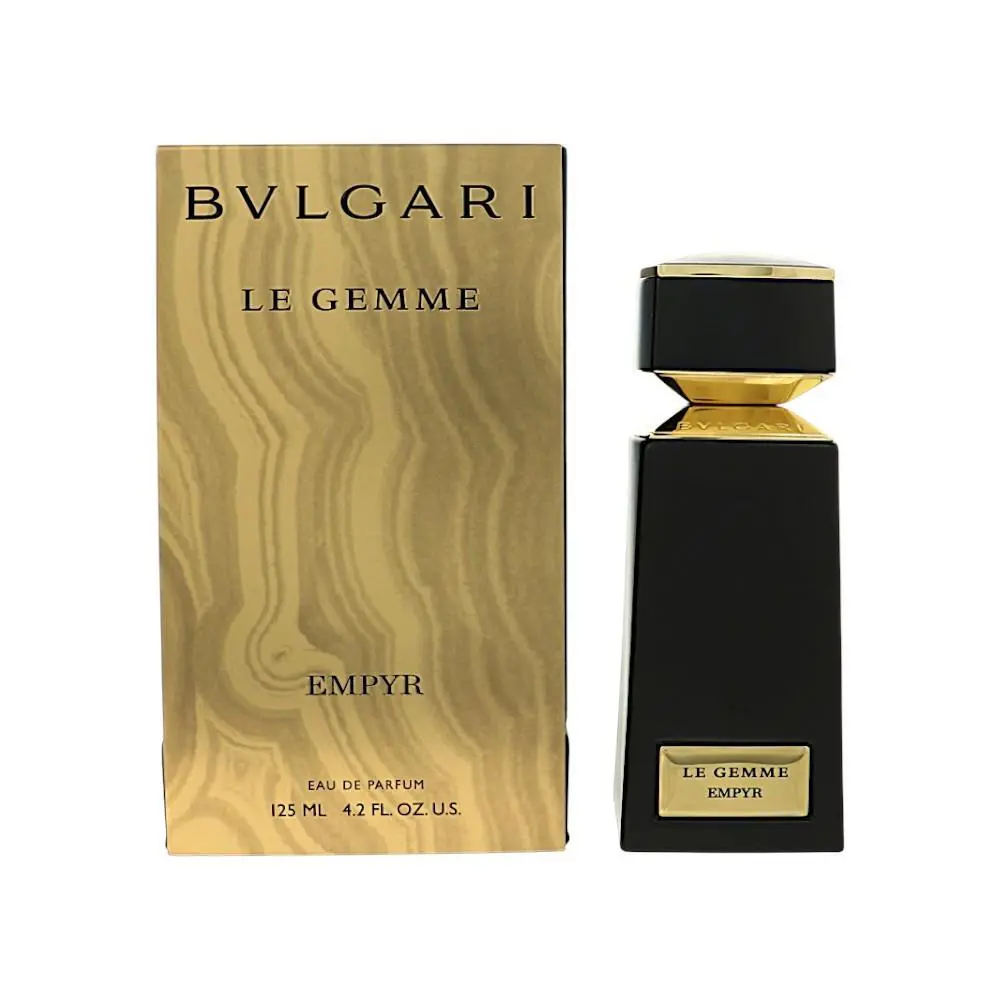 Bvlgari Le Gemme Empyr by Bvlgari Box For Women 4.2 Oz Eau De Parfum Spray