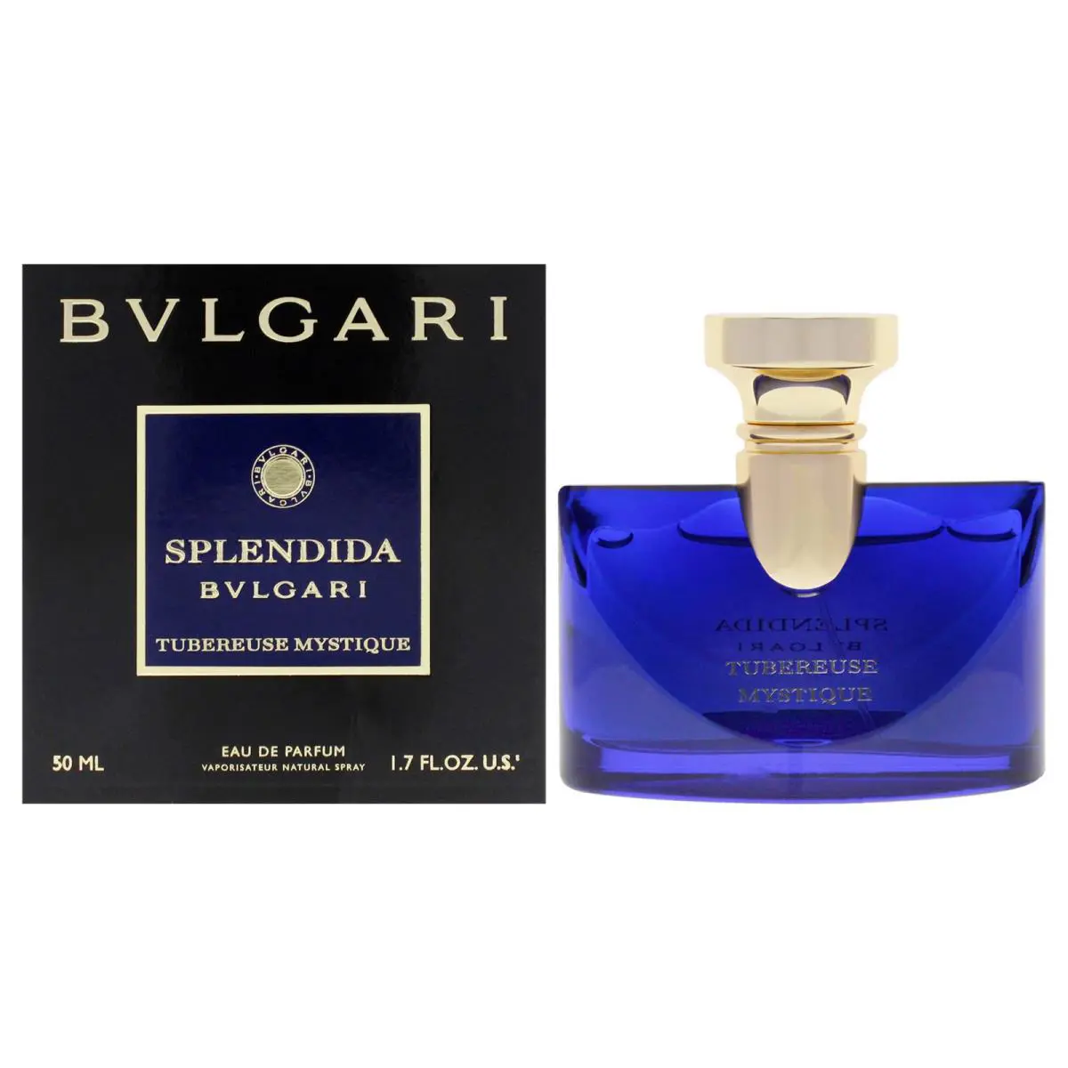 Splendida Bvlgari Tubereuse Mystique by Bvlgari For Women - 1.7 oz Edp Spray